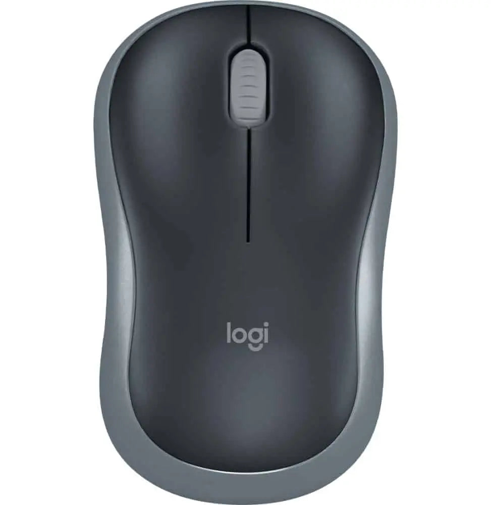 SOURIS LOGITECH SANS FIL M185 GRISE (910-002235) Logitech